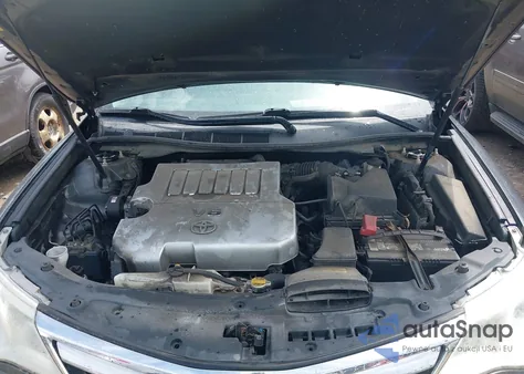 2012 Toyota Camry Xle V6 z USA, uszkodzony, nr VIN 4T1BK1FK9CU002890